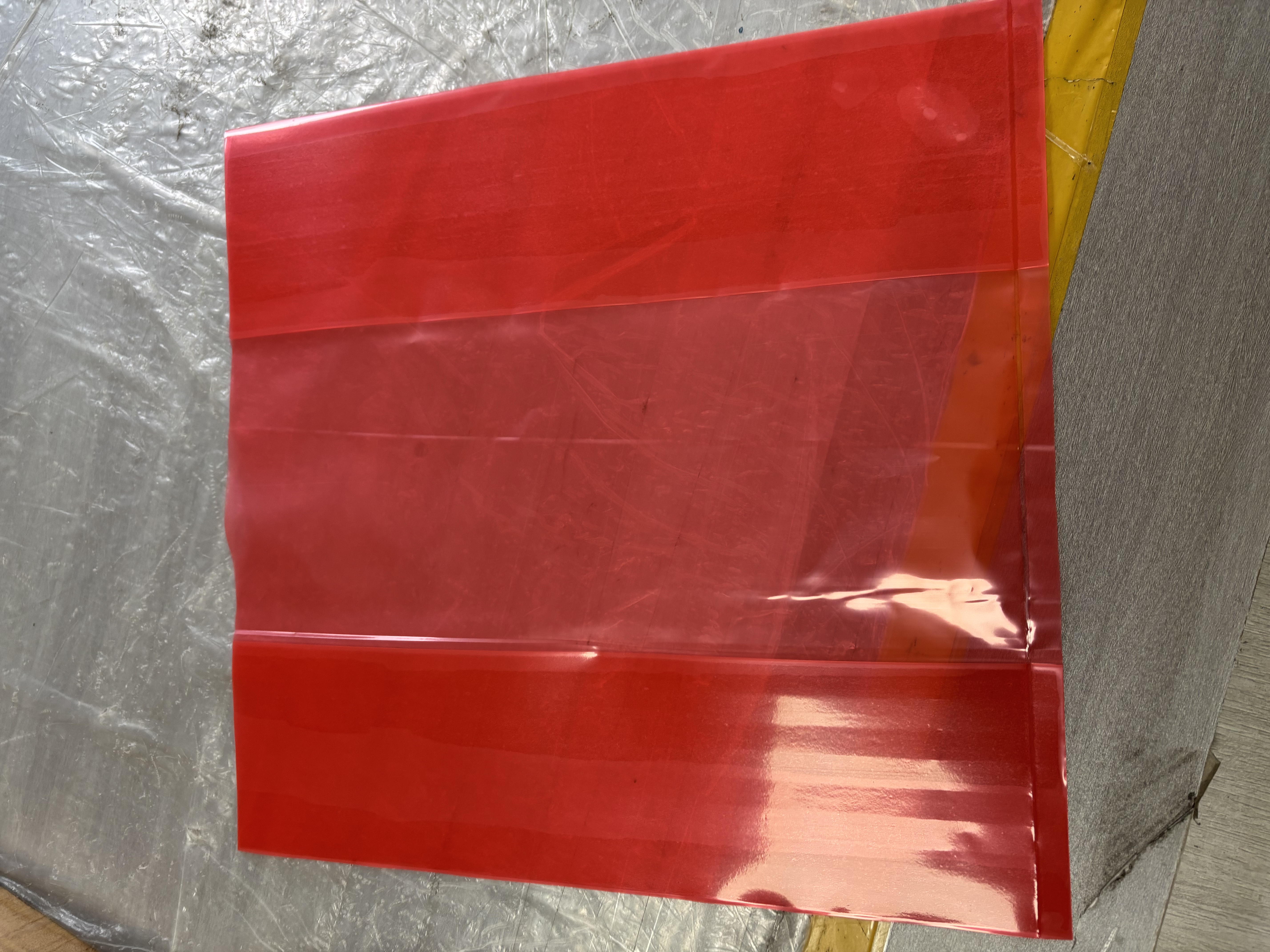 Pallet & Load Stability